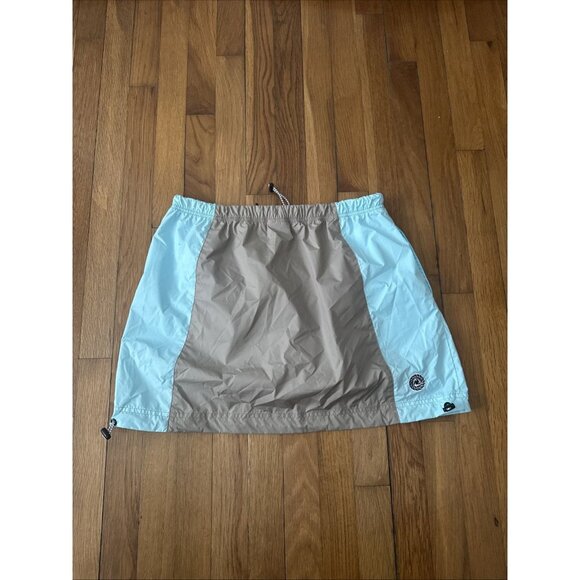 Nike Sportswear Icon Clash Woven Skirt Women's Size M New - Picture 4 of 5